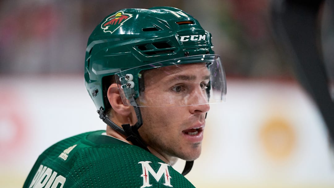 Montreal Canadiens v Minnesota Wild