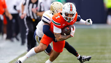 Miami v Georgia Tech