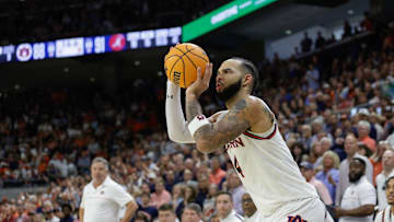 Alabama v Auburn