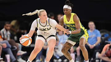 Seattle Storm v Chicago Sky