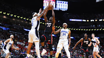 Orlando Magic v Miami Heat