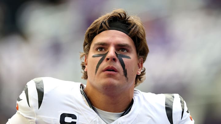 Trey Hendrickson of the Cincinnati Bengals