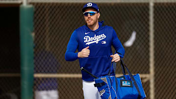 Los Angeles Dodgers Spring Training