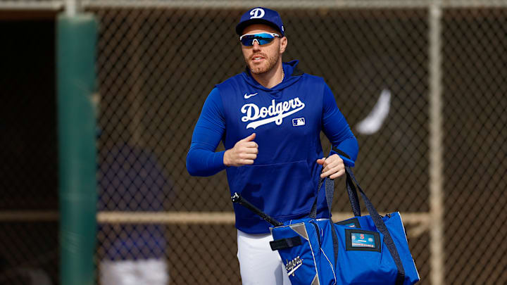 Los Angeles Dodgers Spring Training