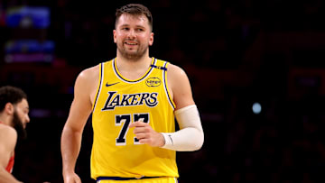 Los Angeles Lakers, Luka Doncic