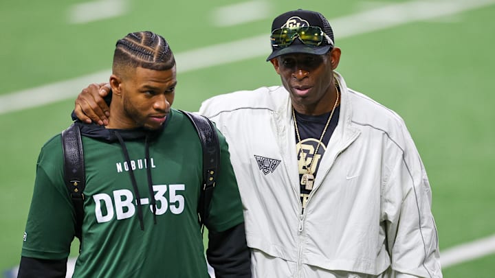 Deion Sanders, Shilo Sanders