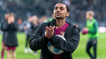 Alexis Claude-Maurice ist ein Kandidat bei VfB Stuttgart