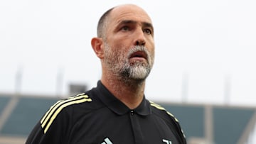 Igor Tudor est l'entraîneur de la Juventus.