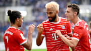 Der FC Bayern bleibt auch in Hoffenheim  auf Kurs