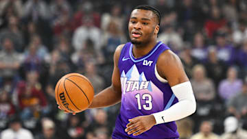 Cleveland Cavaliers v Utah Jazz