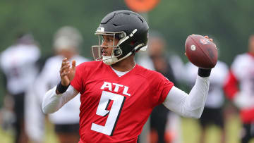 Michael Penix Jr., Atlanta Falcons