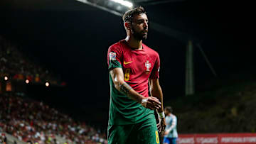 Portugal  v Spain  -UEFA Nations league