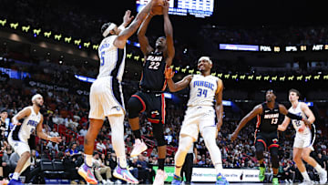 Orlando Magic v Miami Heat