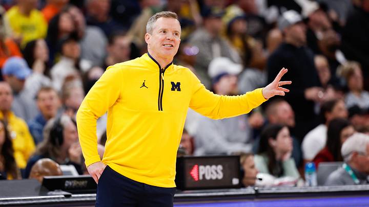 Dusty May, Michigan Wolverines