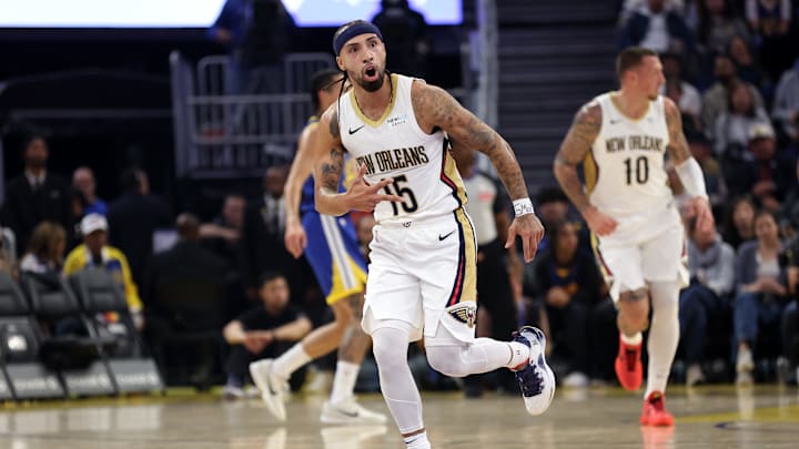New Orleans Pelicans v Golden State Warriors