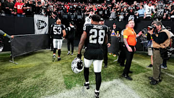 Kansas City Chiefs v Las Vegas Raiders