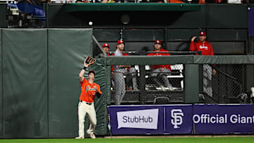 St. Louis Cardinals v San Francisco Giants