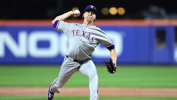 Texas Rangers v New York Mets