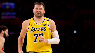 Los Angeles Lakers, Luka Doncic