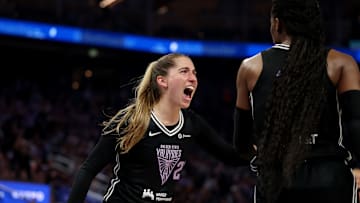 New York Liberty v Golden State Valkyries
