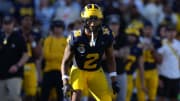 Michigan Wolverines star Will Johnson tops the rankings for EA Sports' best players ahead of the College Football 25 release.