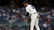 Luis Gil ayudó a los Yankees en buena parte de un 2024 donde terminó ganando el Novato del Año