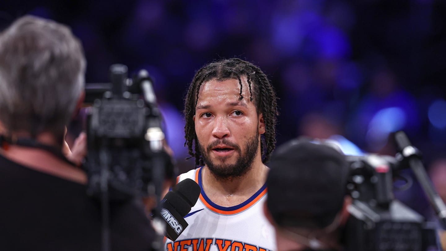 Jalen Brunson Expected to Request Trade Amid Knicks’ Playoff Struggles Against Pacers