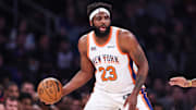 El centro de los New York Knicks pudiera ser traspasado a Los Angeles Lakers