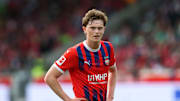 Paul Wanner vom 1. FC Heidenheim