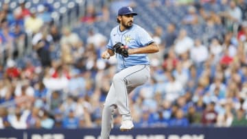 Tampa Bay Rays v Toronto Blue Jays