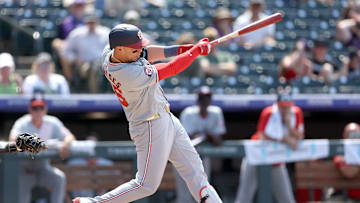 The Mets signed Joey Meneses to a minor league contract with an invite to spring training on Thursday.