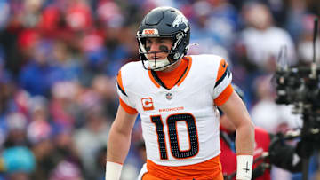 AFC Wild Card Playoffs: Denver Broncos v Buffalo Bills