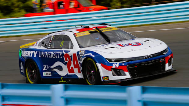 NASCAR NASCAR Cup Series William Byron Hendrick Motorsports