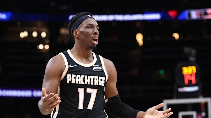 Boston Celtics v Atlanta Hawks