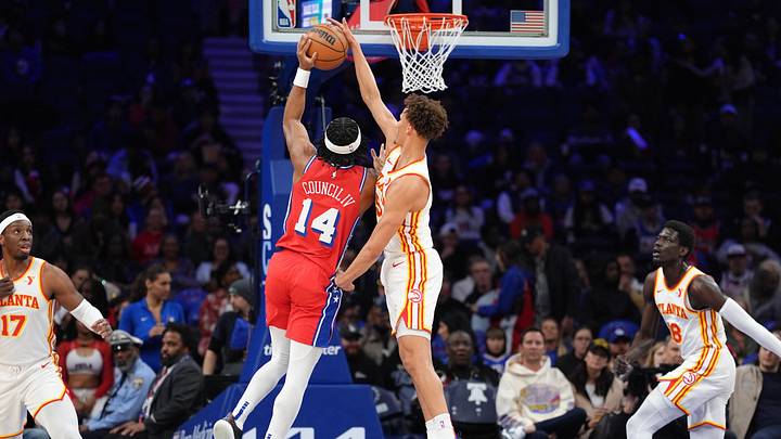 After Historic Season, Hawks Dyson Daniels Still Can't Get A 99 Steal Rating In NBA 2K26