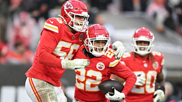Kansas City Chiefs v Cleveland Browns