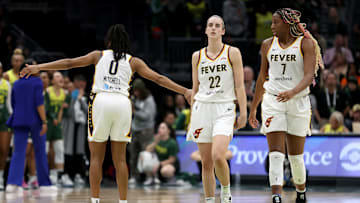 Indiana Fever v Seattle Storm