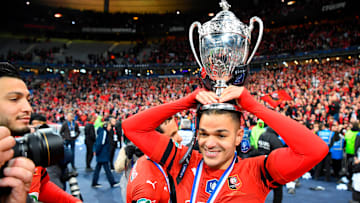 Ben Arfa estaba hecho para ser un crack.