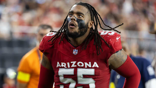 Arizona Cardinals DE Dante Still