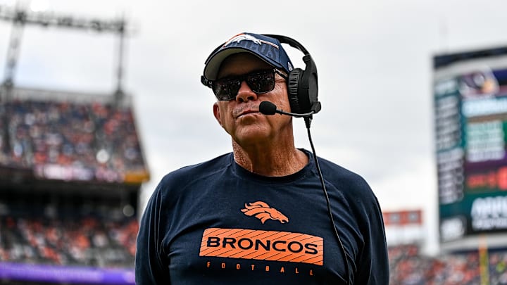 Sean Payton, Denver Broncos