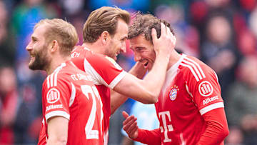 FC Bayern München v 1. FC Union Berlin