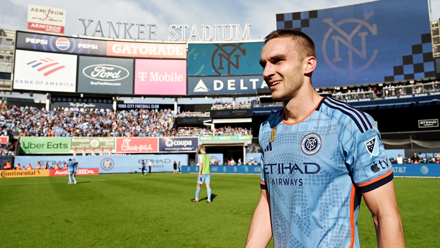 NYCFCニュースまとめ：ジェームス・サンズ、新オーナーとレッドブル・アリーナ