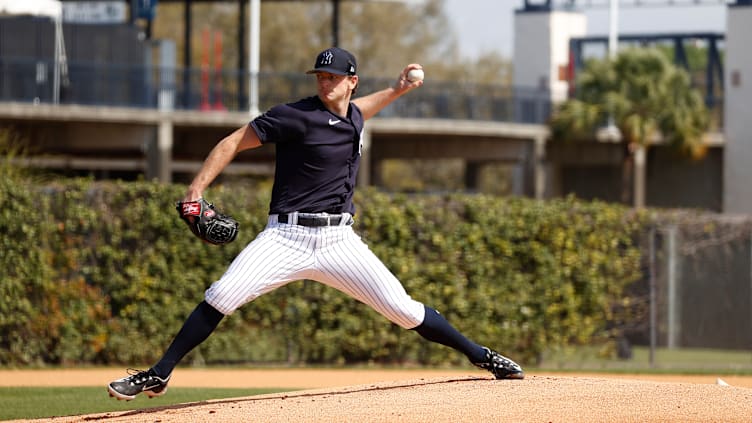 New York Yankees Spring Training