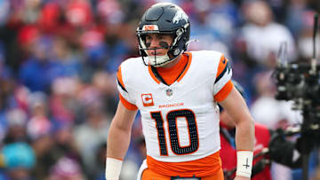 AFC Wild Card Playoffs: Denver Broncos v Buffalo Bills