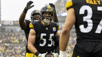 Jacksonville Jaguars v Pittsburgh Steelers