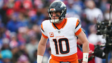 Denver Broncos, Bo Nix