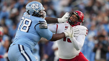NC State v North Carolina