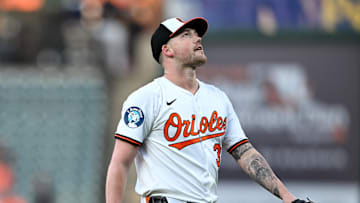 Boston Red Sox v Baltimore Orioles