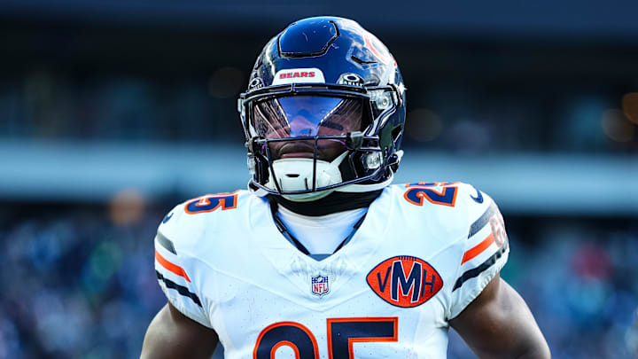 Chicago Bears v Philadelphia Eagles