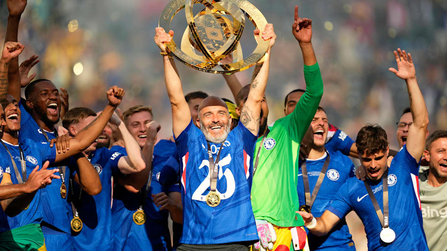 Enzo Maresca
